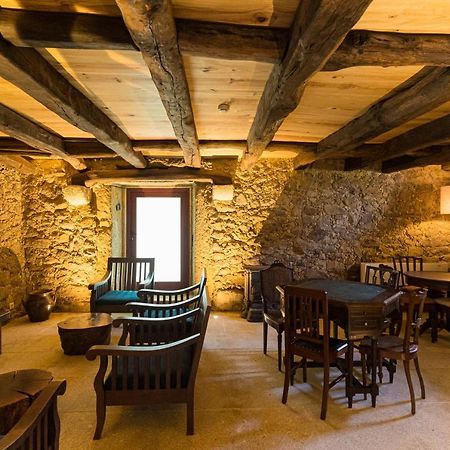 Maia Dos Reis Hotel Rural Экстерьер фото