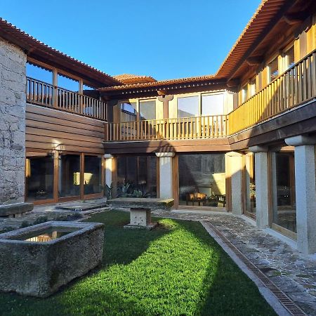 Maia Dos Reis Hotel Rural Экстерьер фото