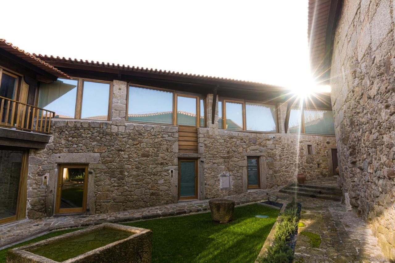 Maia Dos Reis Hotel Rural Экстерьер фото