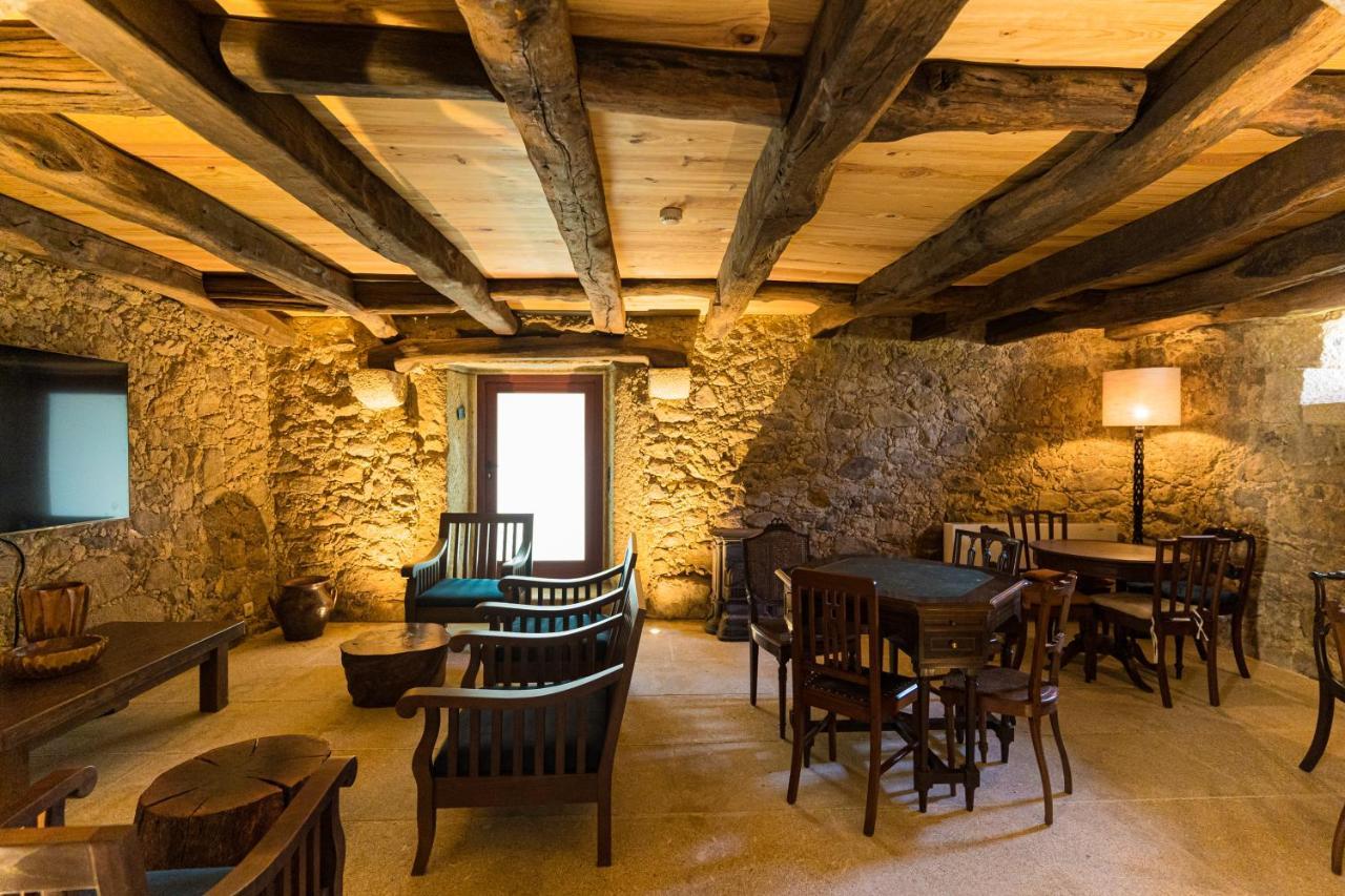 Maia Dos Reis Hotel Rural Экстерьер фото