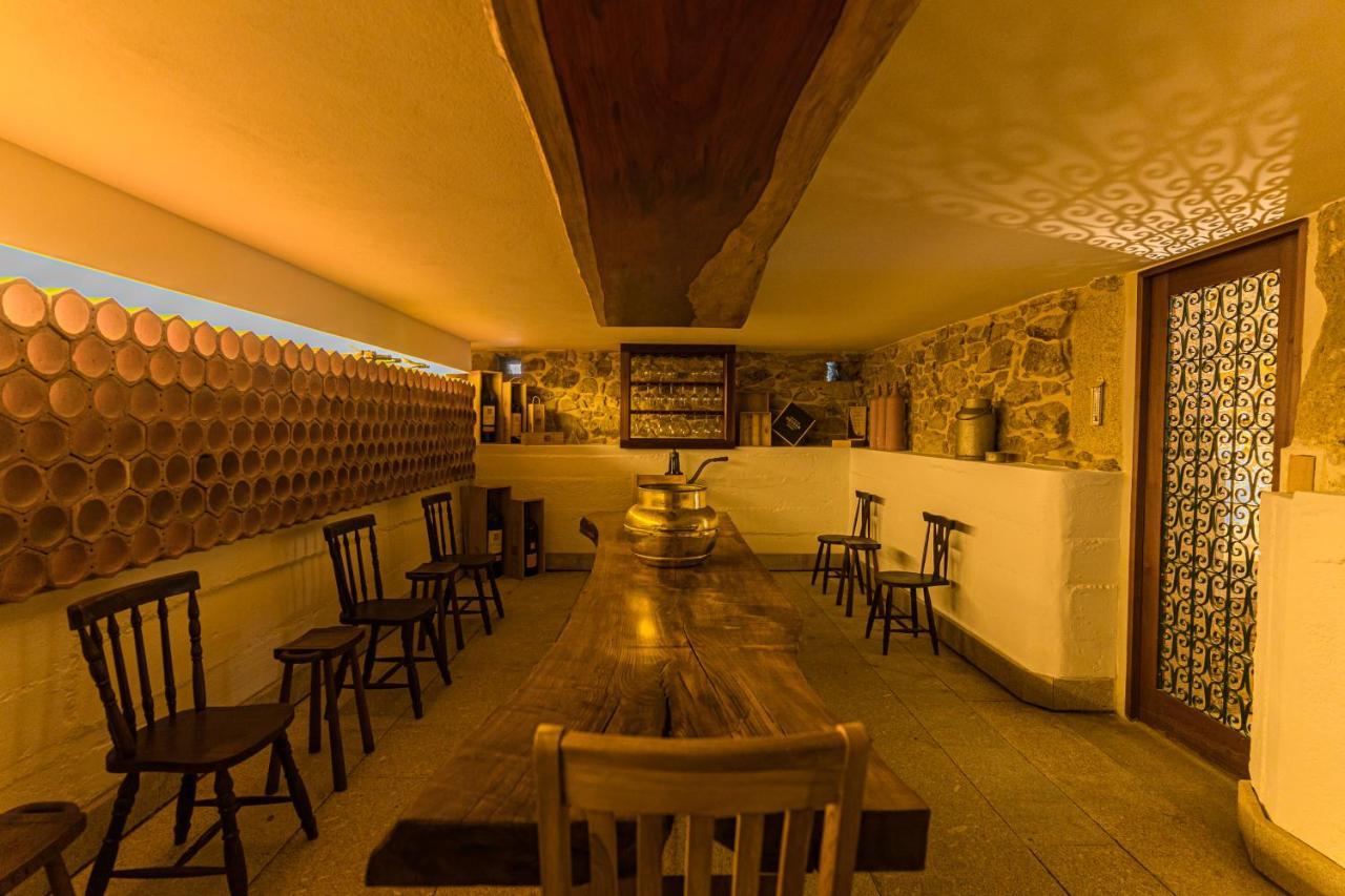 Maia Dos Reis Hotel Rural Экстерьер фото