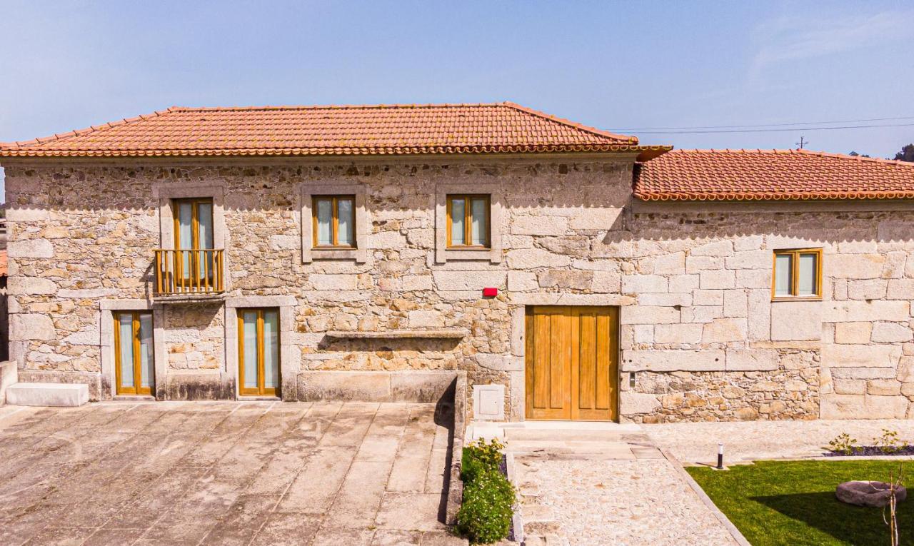 Maia Dos Reis Hotel Rural Экстерьер фото