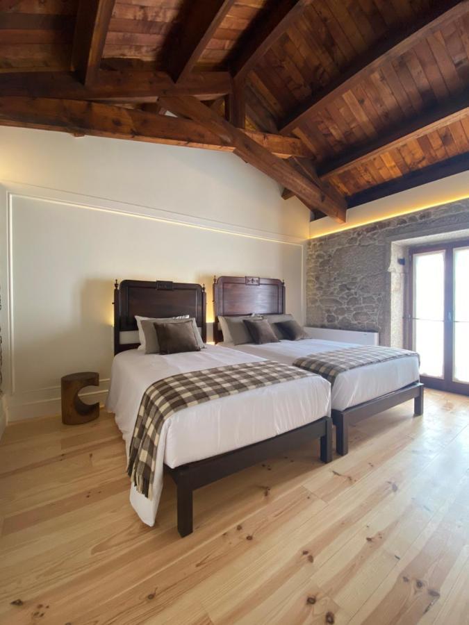 Maia Dos Reis Hotel Rural Экстерьер фото