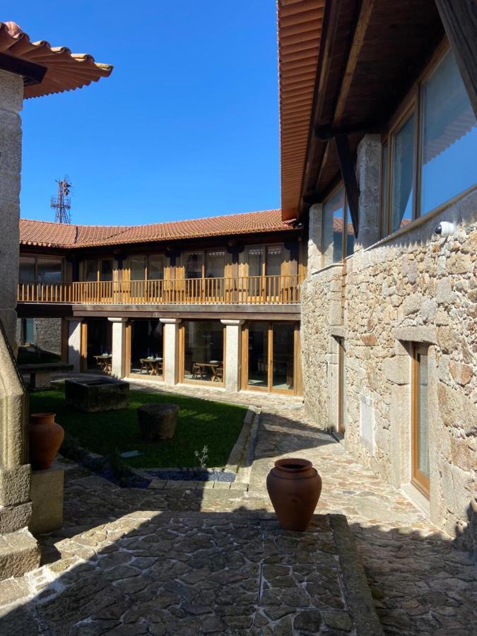 Maia Dos Reis Hotel Rural Экстерьер фото