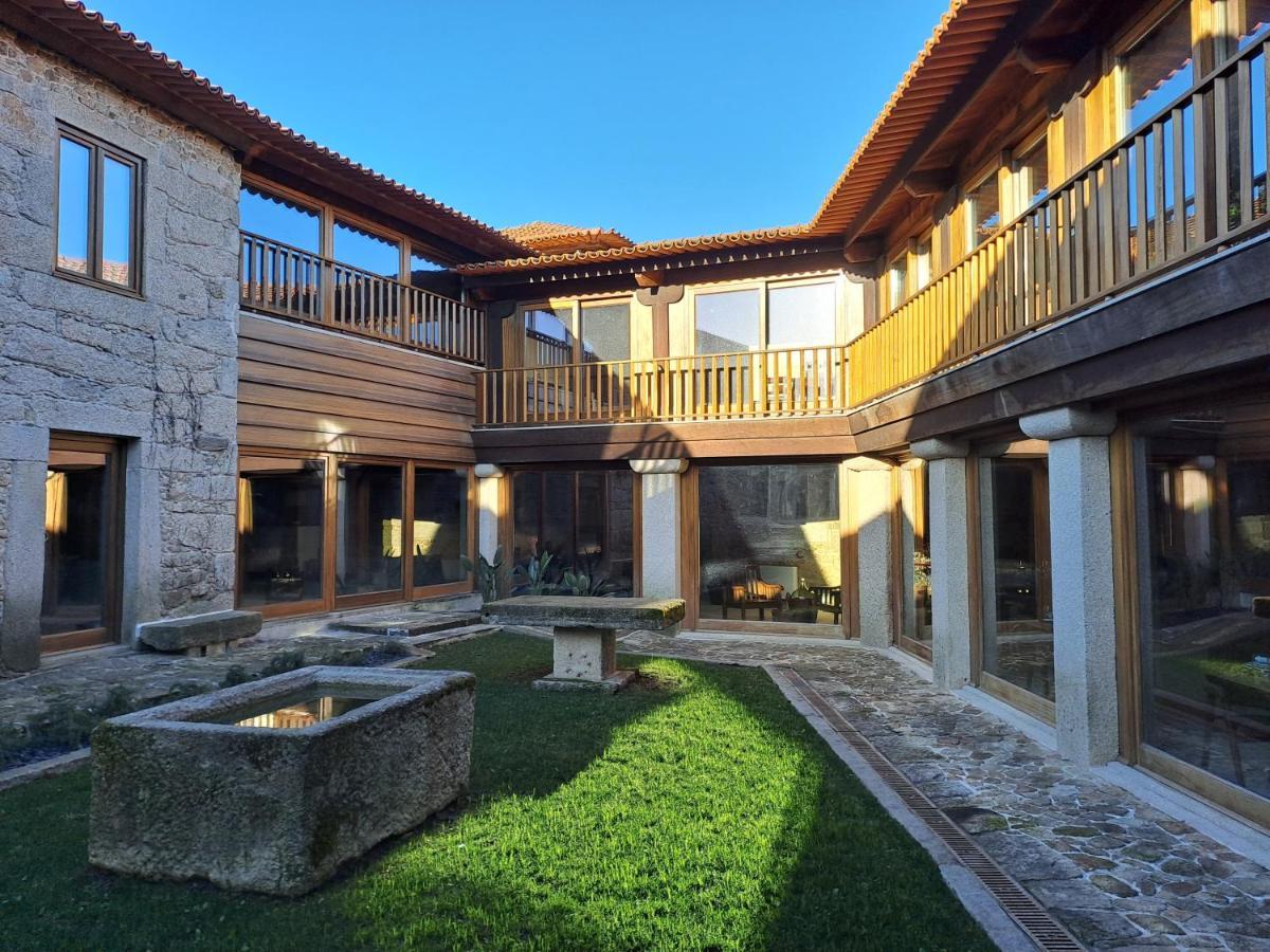 Maia Dos Reis Hotel Rural Экстерьер фото