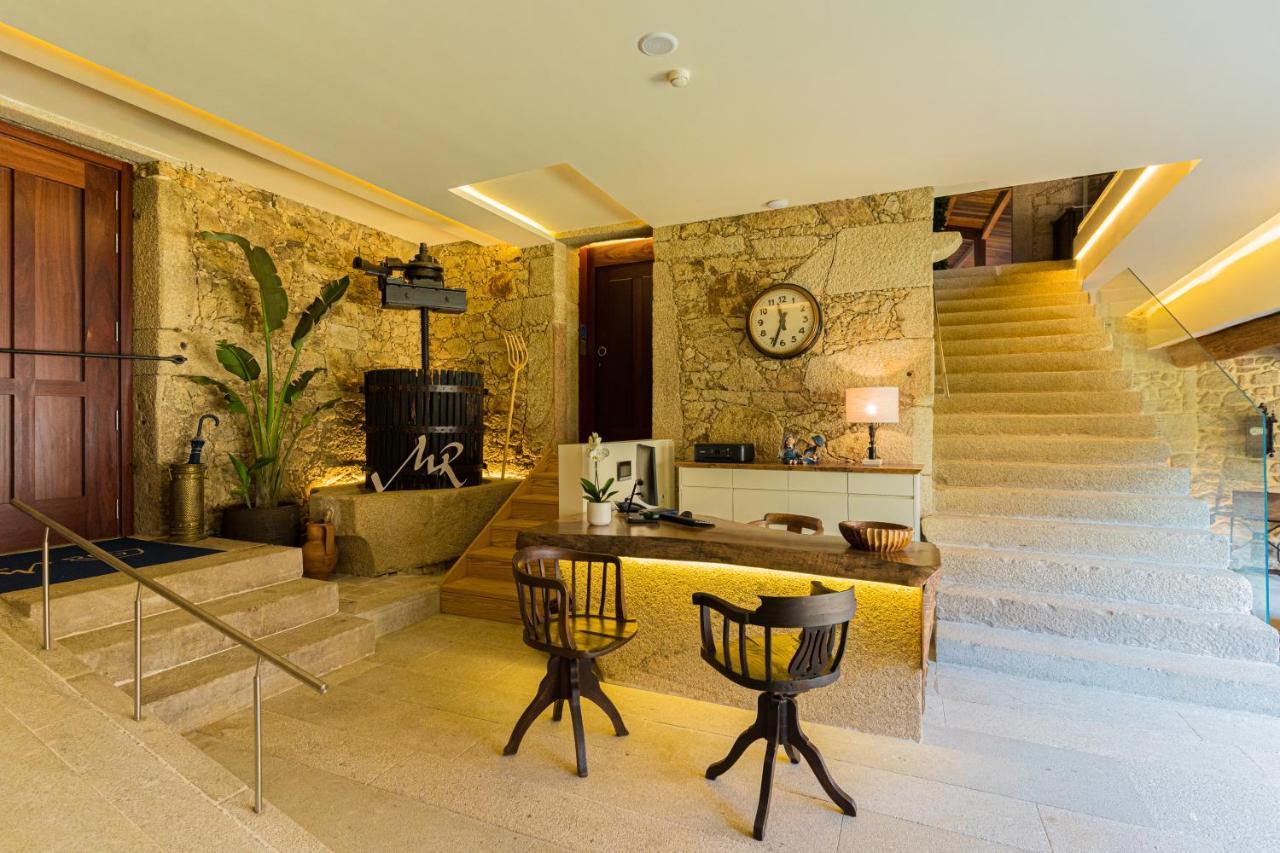 Maia Dos Reis Hotel Rural Экстерьер фото