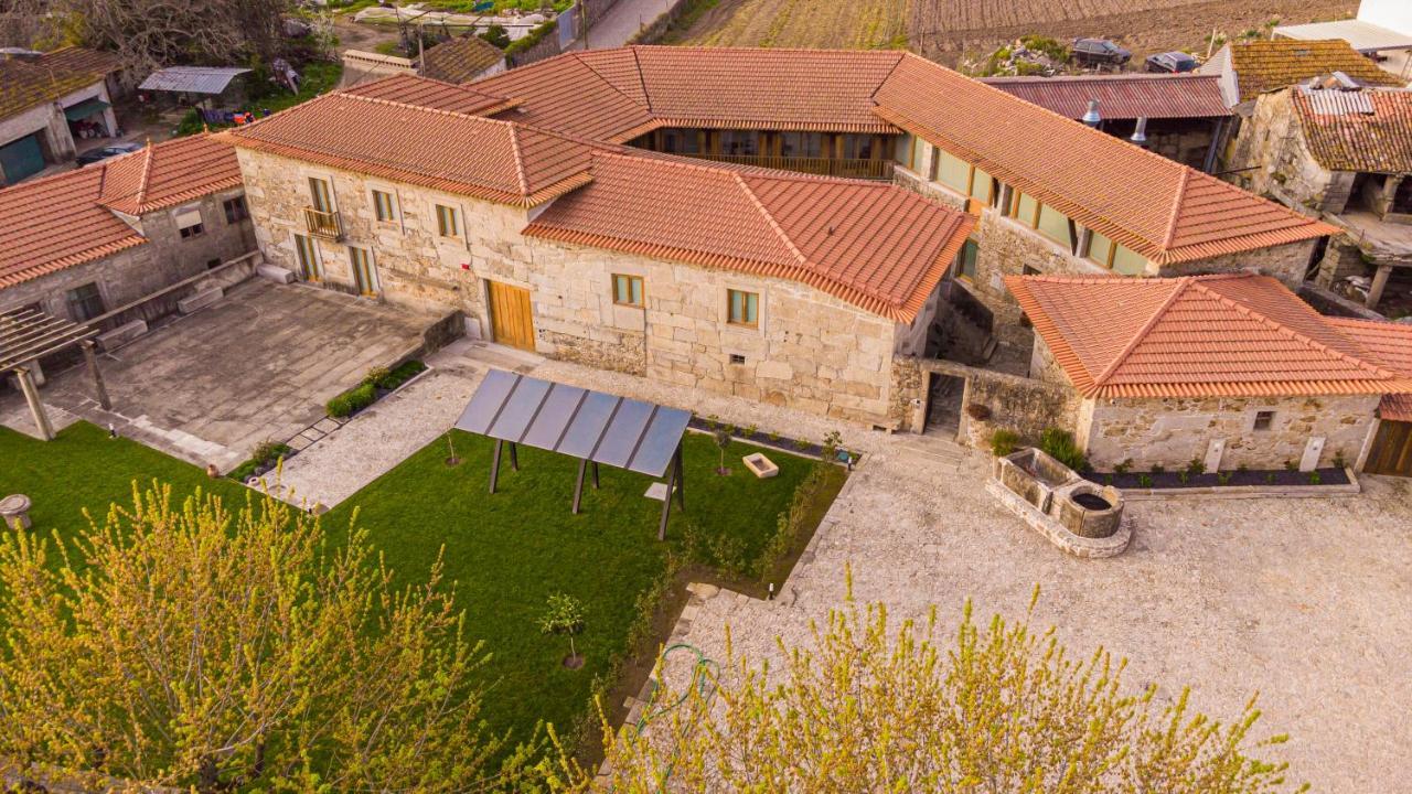 Maia Dos Reis Hotel Rural Экстерьер фото