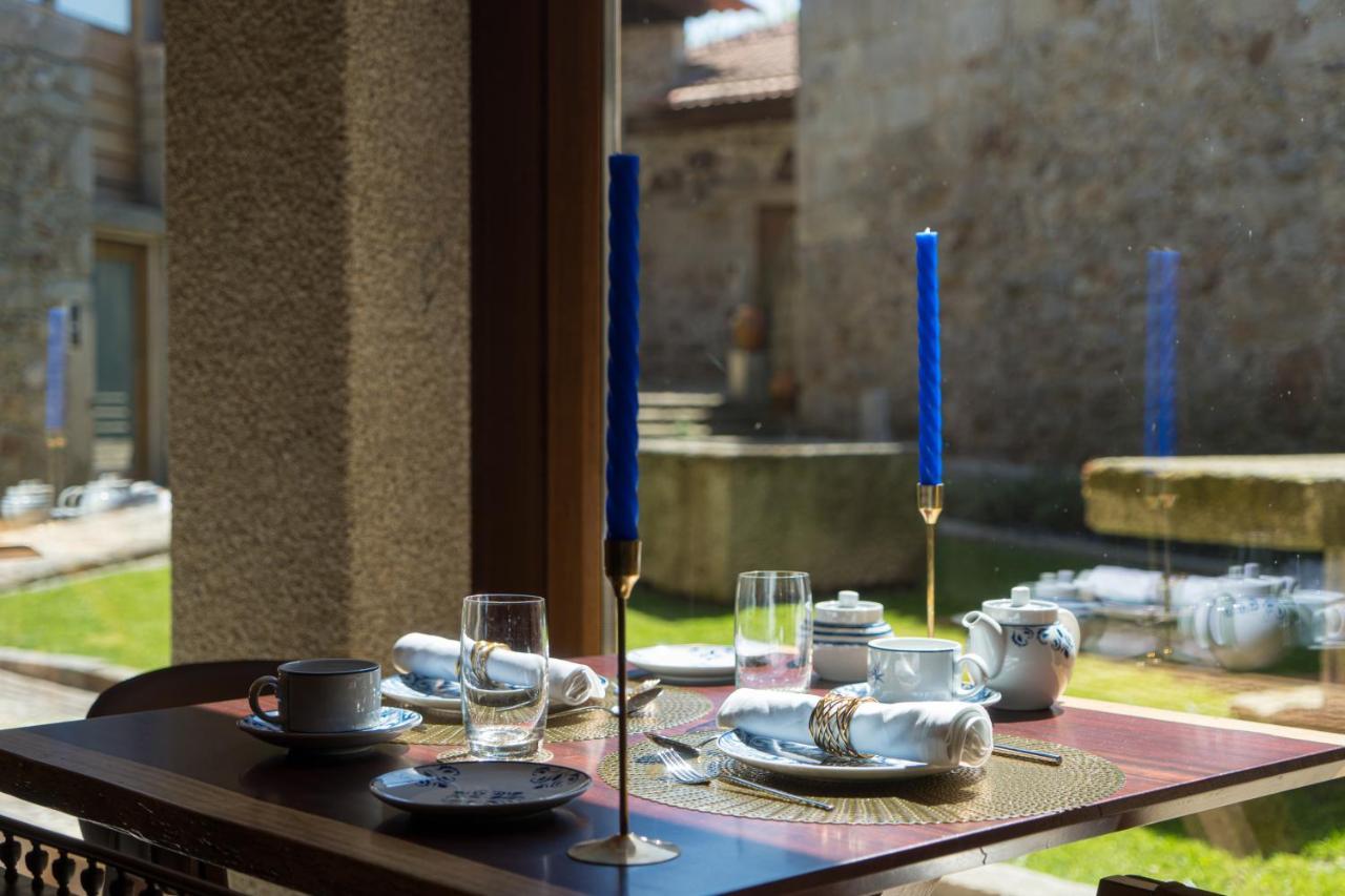 Maia Dos Reis Hotel Rural Экстерьер фото