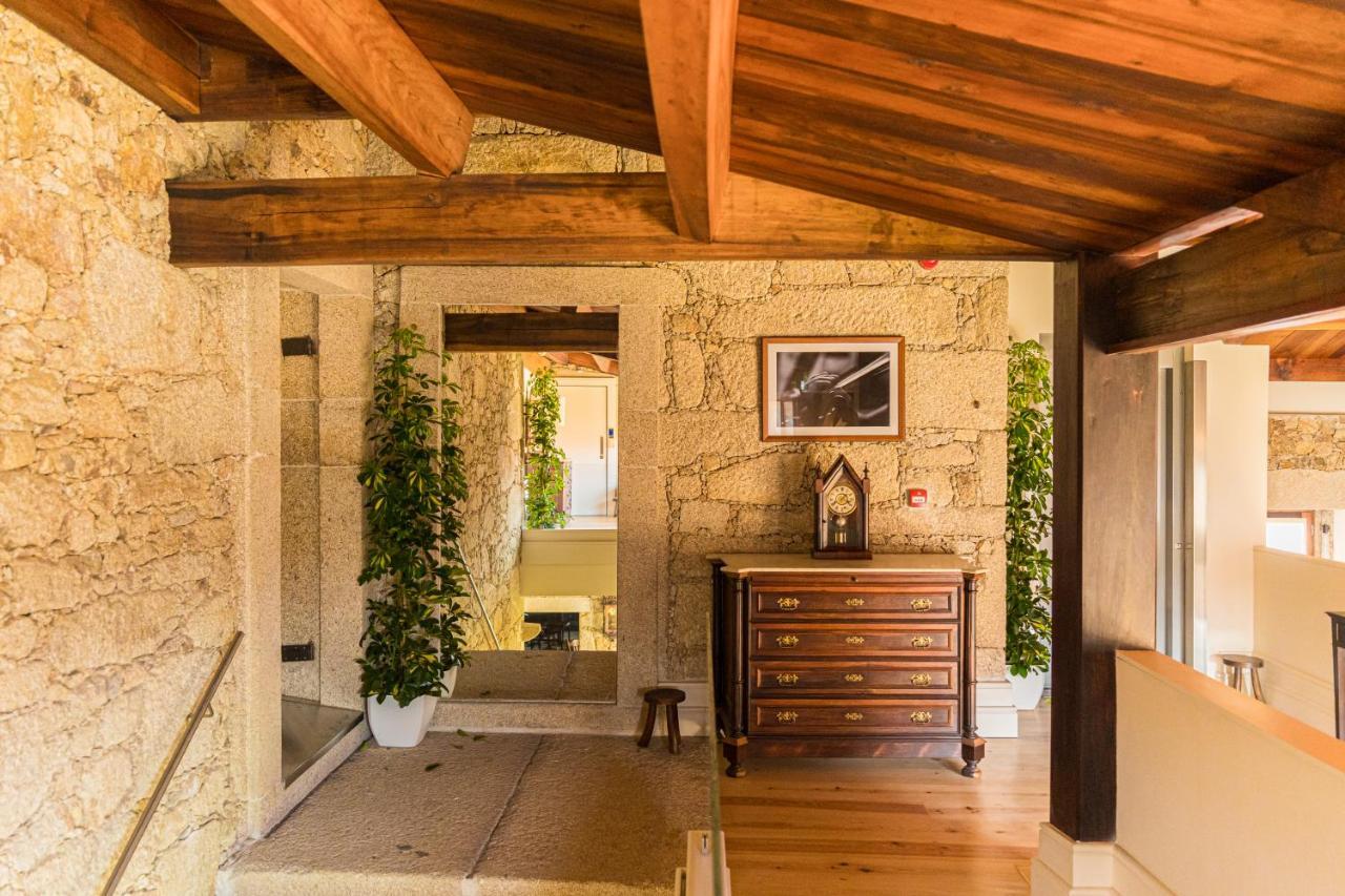 Maia Dos Reis Hotel Rural Экстерьер фото