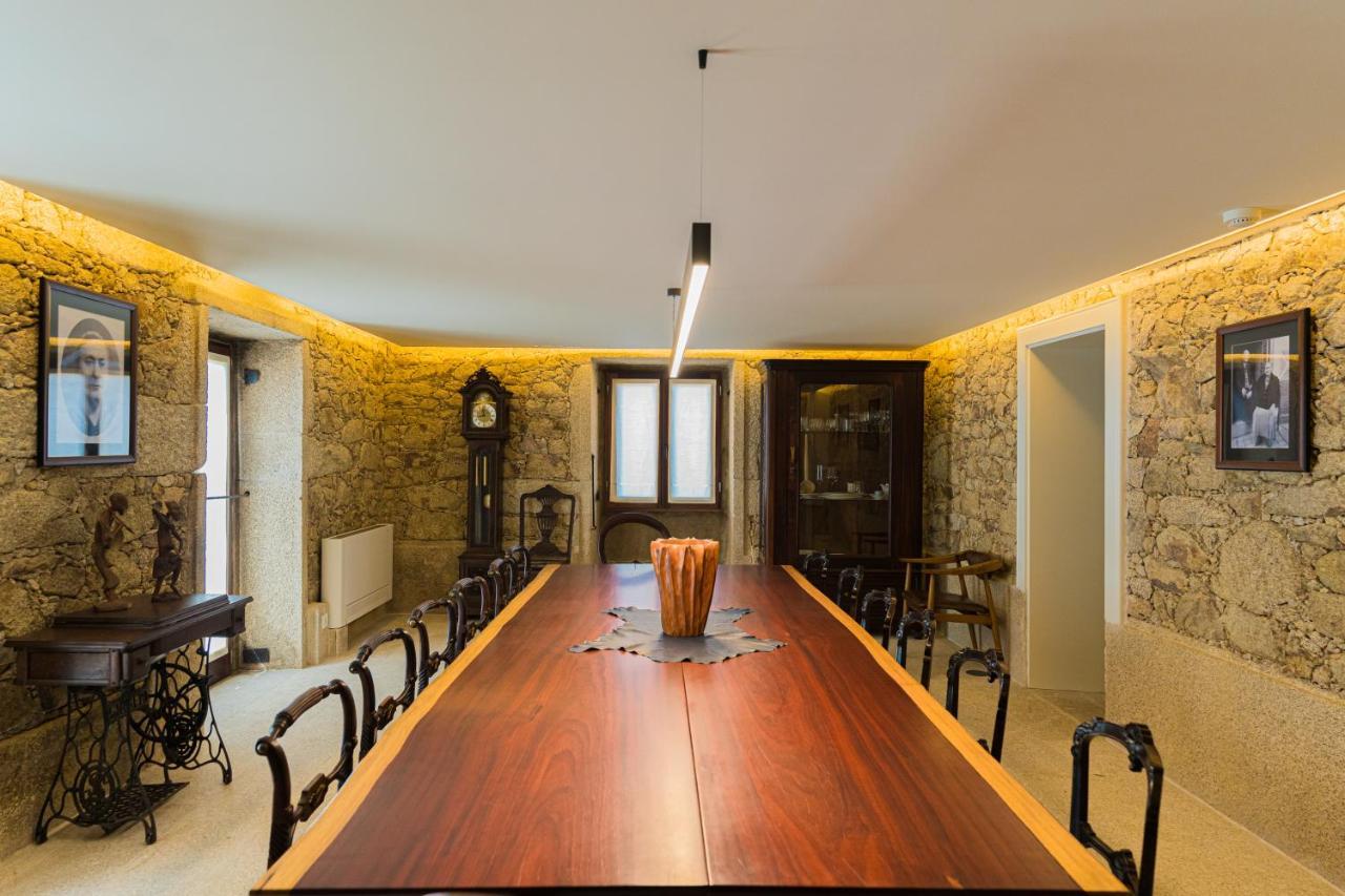 Maia Dos Reis Hotel Rural Экстерьер фото