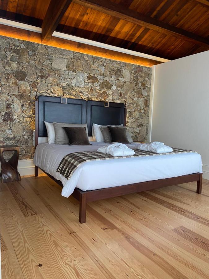 Maia Dos Reis Hotel Rural Экстерьер фото