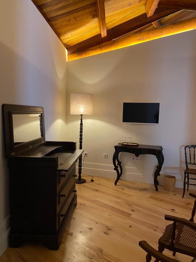 Maia Dos Reis Hotel Rural Экстерьер фото