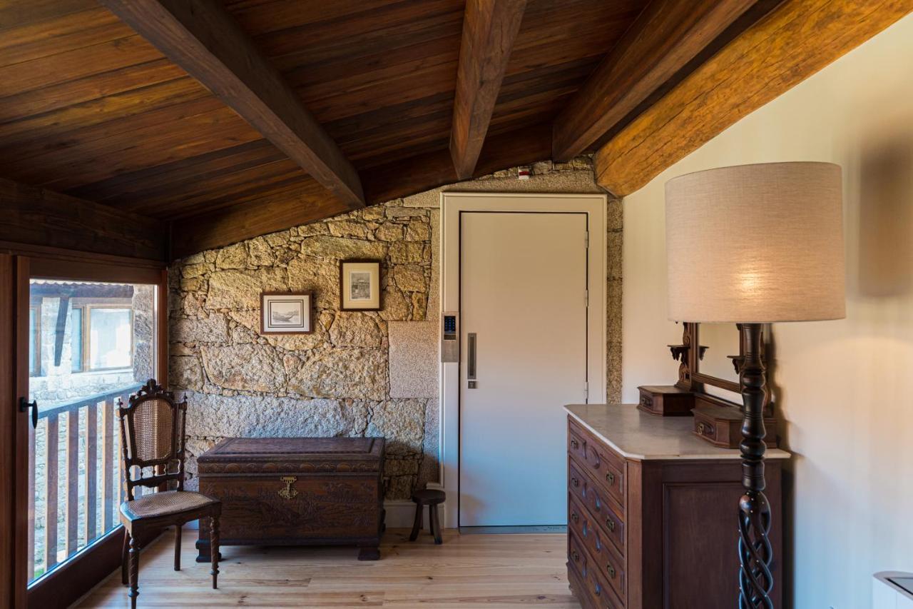 Maia Dos Reis Hotel Rural Экстерьер фото