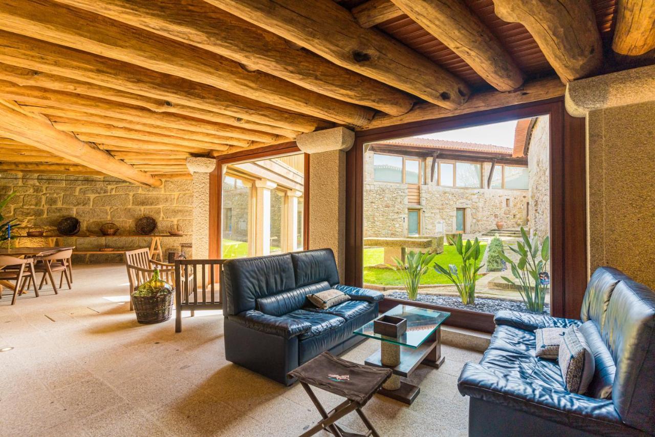 Maia Dos Reis Hotel Rural Экстерьер фото